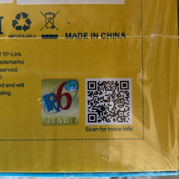 Tp-link 300m Wireless N Router - Picture 9 of 9